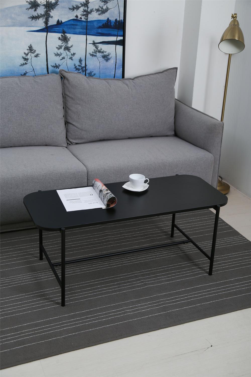 Coffee Table Black 12