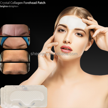 Anti-Aging-Stirnmaske: Verblassen Falten und stärken die Hautfestigkeit