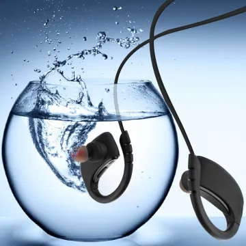 2017 Bluetooth Headphones IPX7 bluetooth headphones Waterproof wireless noise cancelling Headphones