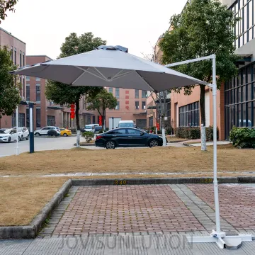 Sliding Steel Patio Cantilever Umbrella - Top 10 Choices