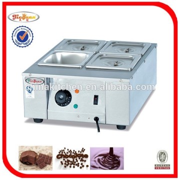 snack equipment chocolate melting stove EH-24