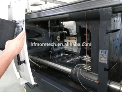 PET haitian plastic injection moulding machine