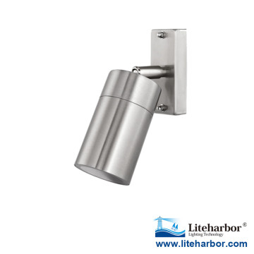 Stainless Steel 5W LED MR16 Wall Luminaires