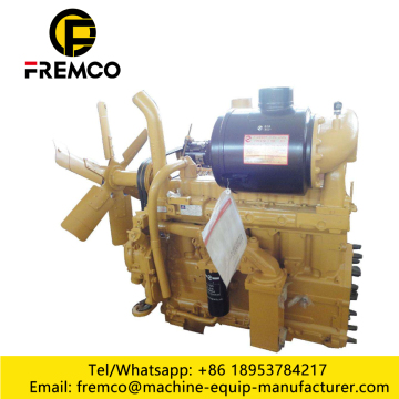 Gear Motor Excavator Engine Parts 6D125
