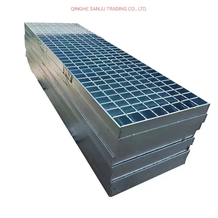 Hot DIP Galvanizing Iron Lattice Plate