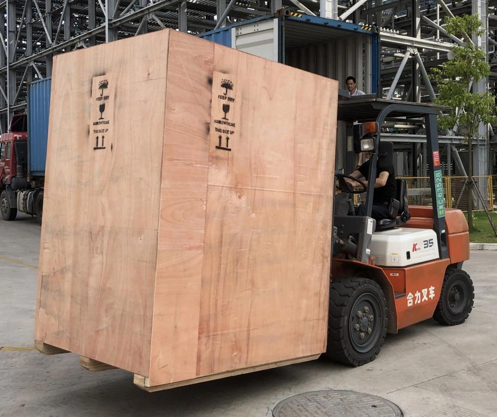 Blister Packaging Machine