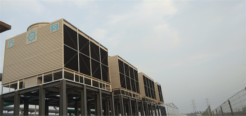 cooling tower sand filtration systems