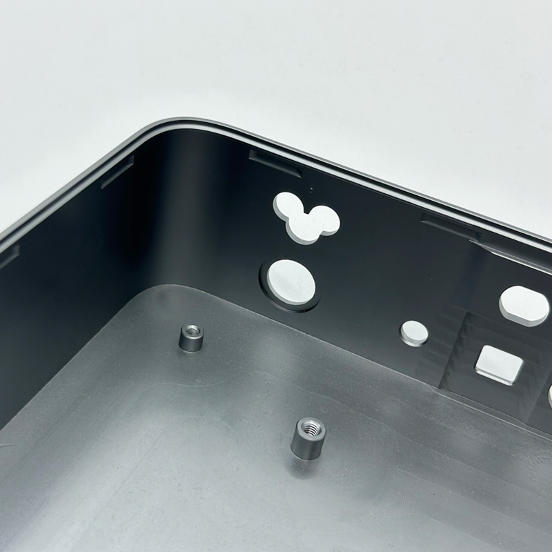 Custom Stamping Aluminum Box Sheet Electronics Enclosures