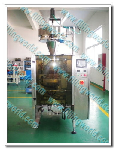 Dry Powder Filling Machine, Small Powder Filling Machine