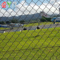 Aeropuerto valla de acero inoxidable malla de alambre de alambre de la valla