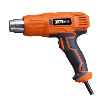 LCD Display Heat Gun for Shrink Wrapping and Industrial Heating