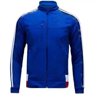 Wholesale soccer jacket Thailand Soccer Jacket Custom design jacket Club jacket
