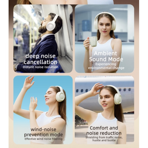 Linx new wireless ANC V5.4 headset