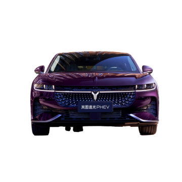 Lantu Chase Light 730km Long Life New Energy Electric Sedan