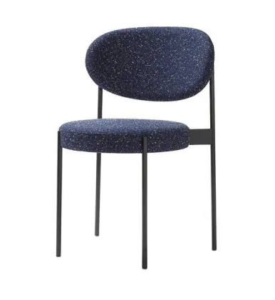 Verpan Series 430 Chair by Verner Panton