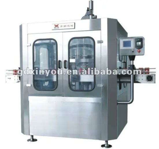 DFX-890 full automatic cans filling machine