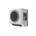 Air Conditioner with Solar Panel for Household Use