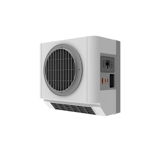 Air Conditioner with Solar Panel for Household Use