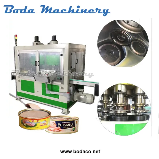 Aluminum Can Making Machine