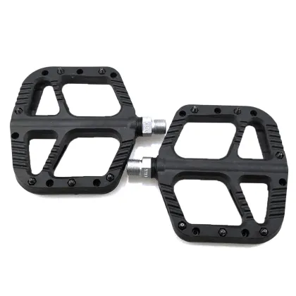 MEGHNA Colorful Cycling MTB DU Bearing Nylon Durable Pedals