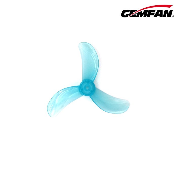 Gemfan (4cw+4ccw) FPV System Drones Accessories 40mm 1608 PC 3 Blade PC 4 Blade Propeller for FPV Drone
