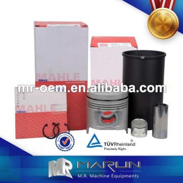 1878135400 ZX200-3 4HK1 MAHLE IZUMI Piston Engine Cylinder Liner Kit
