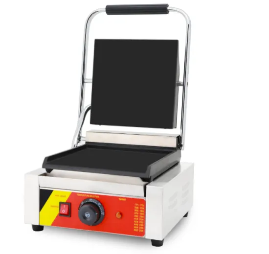 NP-694 Panini flat top &Botten Grill