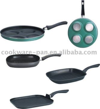 Rectangular Fry Pan&Special kitchenware