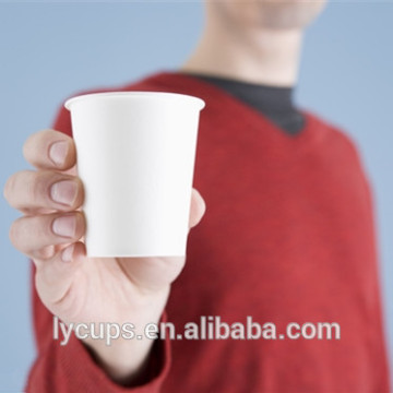 recyclable panda hospital paper cup