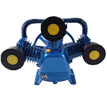 Yibang JB3080 5.5kW Piston Air Compressor Head