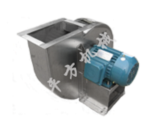 High Suction Centrifugal Blower