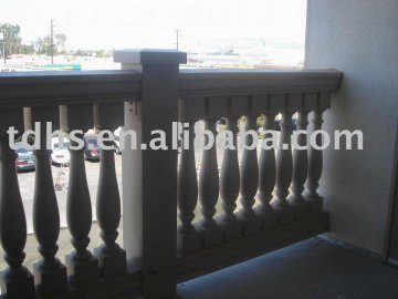 polyurethane handrail