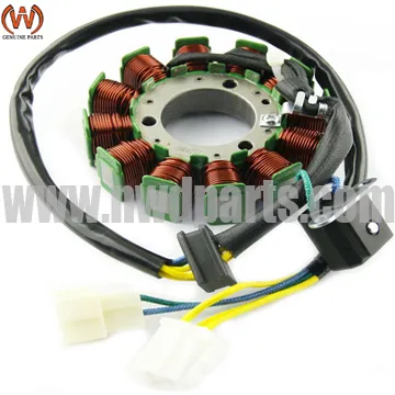 Motorcycle Stator Compatibility Guide for HYOSUNG GT Models: GT 250R, GT 250, GT 125R, GT 125, GV 125