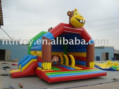 2015 hot selling cheap inflatable bouncer
