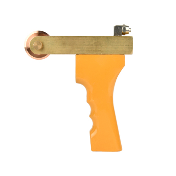 Portable Brass Copper Roller Welding Torch for Mesh Plate Spot Welding