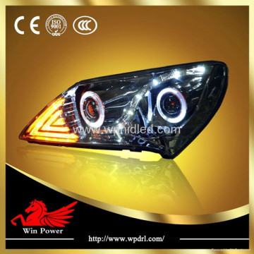 Hyundai Elantra Headlight 08-11 Auto Head Lamp
