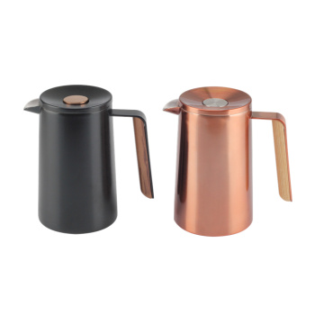 Double Wall French Press With Special Handle