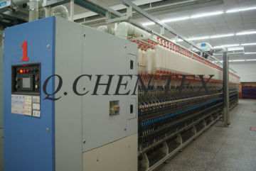 Improved Cv Value Compact Spinning System , Compact Device And Parts