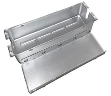 Custom Stamping Welding Fabrication Services & OEM Stamping Plates