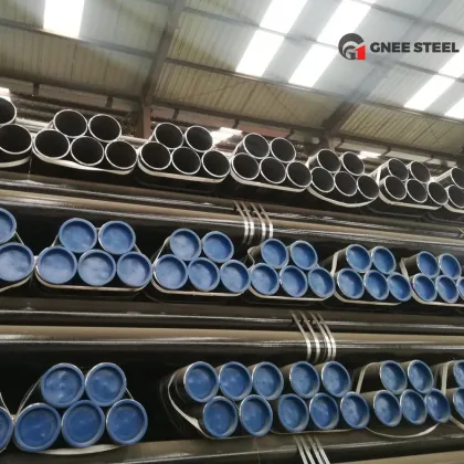 API 5L X42 X80 API Seamless Pipe