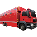 Sinotruk Shandeka camping car