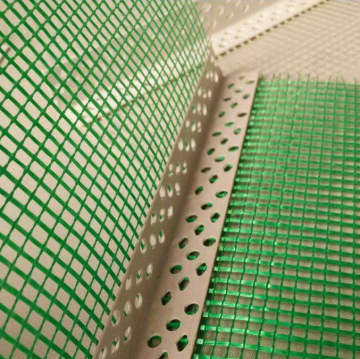 New PVC Fiberglass Mesh Corner Bead