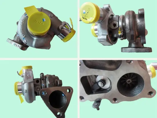 D4bh Engine Turbo GT1749LS 730640-0001 for Hyundai
