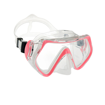 Tempered Glass Adult Snorkeling Masks & Diving Gear