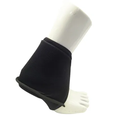 Most Selling Reusable Hot Cold Compress Gel Sock for Ankle and Foot Injuries