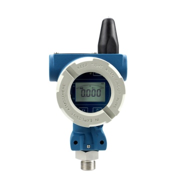 Explosion proof Sim Card wireless pressure transmitter