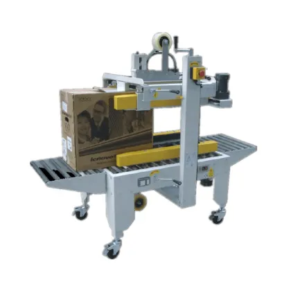 Automatic Carton Sealer: Carton Sealing Machine for Box Sealing