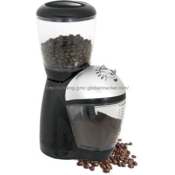 Black Housing Coffee Grinder