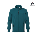 Jaqueta Softshell masculina resistente ao chuveiro