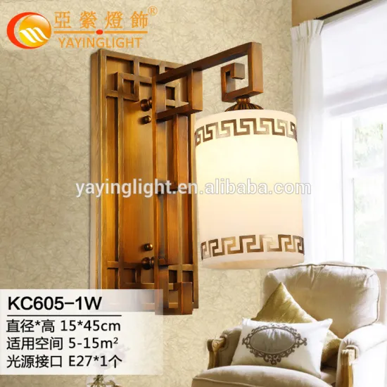 bedroom bedside glass wall lamp,hallway living room one head wall lamp